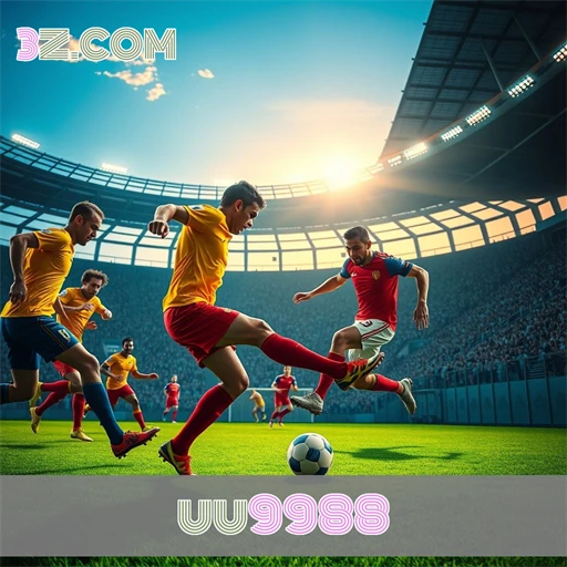 Esporte no uu9988: Explore o Melhor do Jogo Virtual