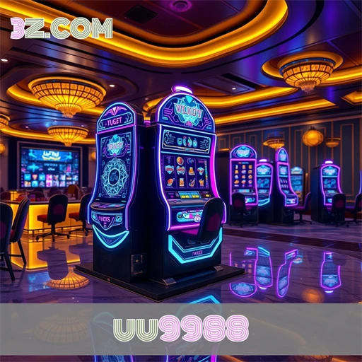 Explorando Slots Exclusivas do uu9988: Diversão Sem Limites