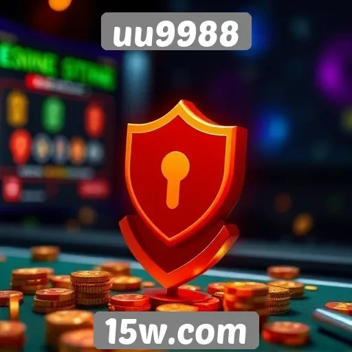 Recursos de segurança e proteção do uu9988