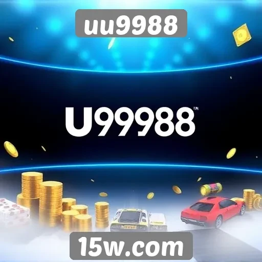 Como uu9988 se destaca no mercado de jogos