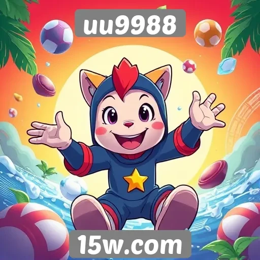 uu9988 oferece nova experiência em jogos online